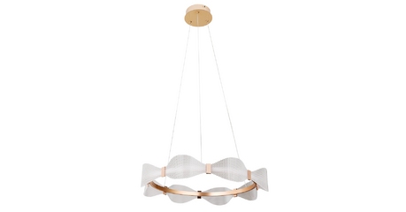 Подвесной светильник Arte Lamp Grace A1868SP-1PB