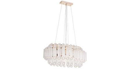 Подвесной светильник Arte Lamp Jastin A2848SP-5GO