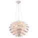 Подвесной светильник Arte Lamp Jupiter A8008SP-3WH