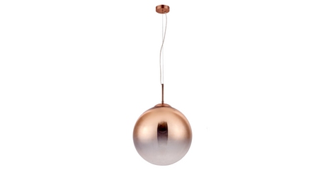 Подвесной светильник Arte Lamp Jupiter Copper A7964SP-1RB