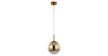 Подвесной светильник Arte Lamp Jupiter Gold A7961SP-1GO