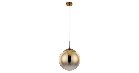Подвесной светильник Arte Lamp Jupiter Gold A7963SP-1GO