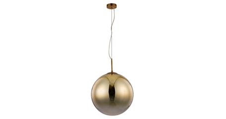 Подвесной светильник Arte Lamp Jupiter Gold A7964SP-1GO