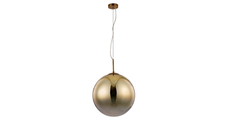 Подвесной светильник Arte Lamp Jupiter Gold A7964SP-1GO