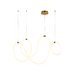 Подвесной светильник Arte Lamp Klimt A2850SP-80PB