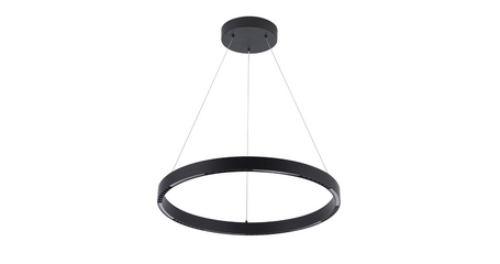 Подвесной светильник Arte Lamp Lao A2189LM-1BK