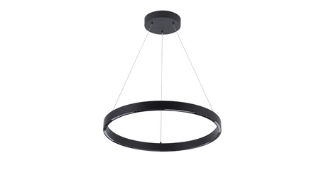 Подвесной светильник Arte Lamp Lao A2189LM-1BK