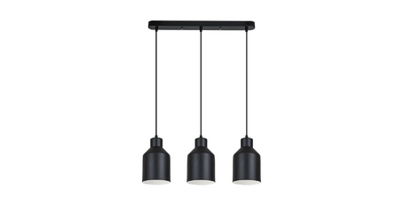 Подвесной светильник Arte Lamp Lark A7073SP-3BK