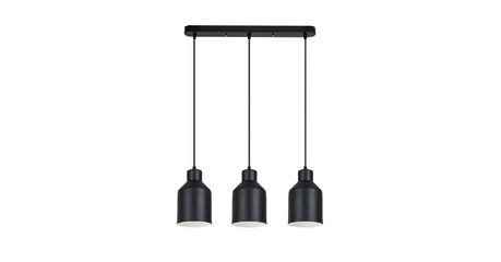 Подвесной светильник Arte Lamp Lark A7073SP-3BK