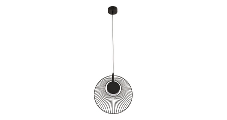 Подвесной светильник Arte Lamp Layla A2808SP-1BK