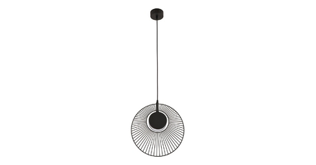 Подвесной светильник Arte Lamp Layla A2808SP-1BK