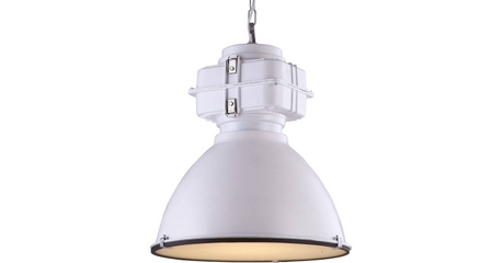 Подвесной светильник Arte Lamp Loft A5014SP-1WH