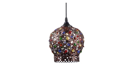 Подвесной светильник Arte Lamp Maharaja A7078SP-1CK