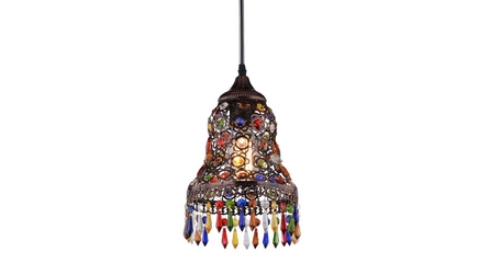 Подвесной светильник Arte Lamp Maharaja A7079SP-1CK
