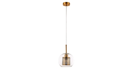 Подвесной светильник Arte Lamp Manchester A7620SP-1AB