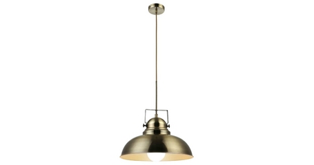 Подвесной светильник Arte Lamp Martin A5213SP-1AB