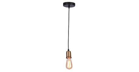 Подвесной светильник Arte Lamp Mazzetto A4290SP-1BK