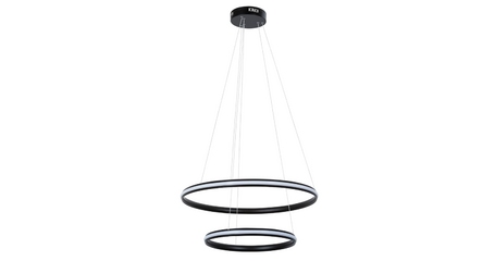 Подвесной светильник Arte Lamp Meridiana A2198SP-2BK