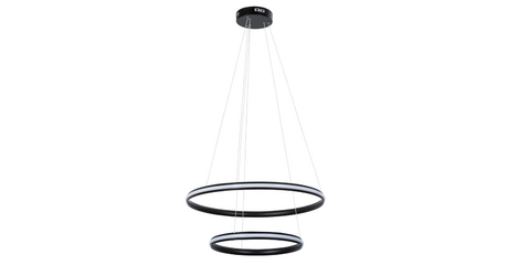 Подвесной светильник Arte Lamp Meridiana A2198SP-2BK