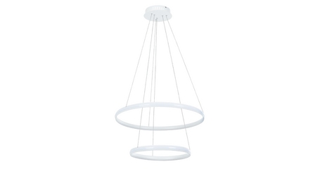 Подвесной светильник Arte Lamp Meridiana A2198SP-2WH