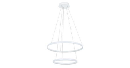 Подвесной светильник Arte Lamp Meridiana A2198SP-2WH