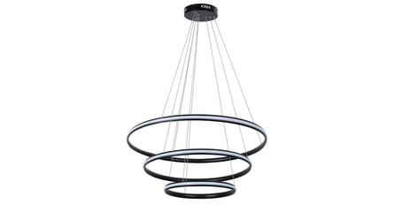 Подвесной светильник Arte Lamp Meridiana A2198SP-3BK