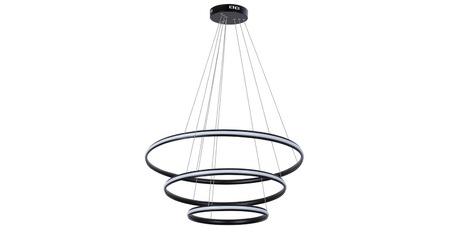 Подвесной светильник Arte Lamp Meridiana A2198SP-3BK