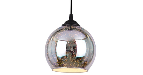 Подвесной светильник Arte Lamp Miraggio A3215SP-1BK
