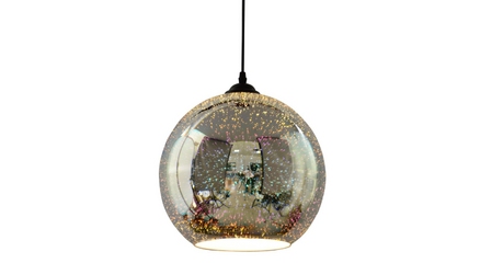 Подвесной светильник Arte Lamp Miraggio A3218SP-1BK