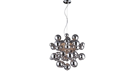 Подвесной светильник Arte Lamp Molecule A8313SP-9CC