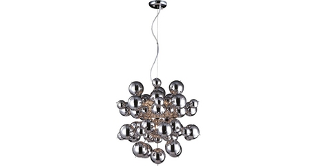 Подвесной светильник Arte Lamp Molecule A8313SP-9CC