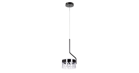 Подвесной светильник Arte Lamp Mosaic A2094SP-1BK