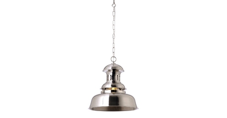 Подвесной светильник Arte Lamp Nautilus A3241SP-1SS