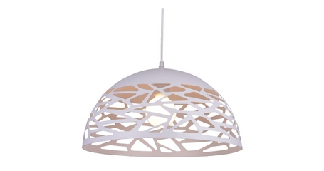 Подвесной светильник Arte Lamp Nido A3816SP-1WH