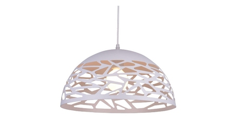 Подвесной светильник Arte Lamp Nido A3816SP-1WH