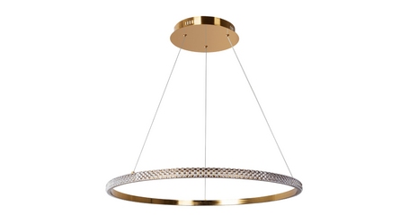 Подвесной светильник Arte Lamp Orione A2182SP-80PB