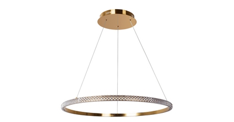 Подвесной светильник Arte Lamp Orione A2182SP-80PB