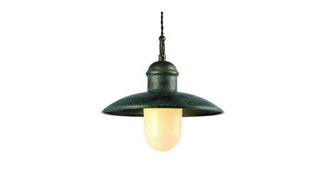 Подвесной светильник Arte Lamp Passato A9255SP-1BG