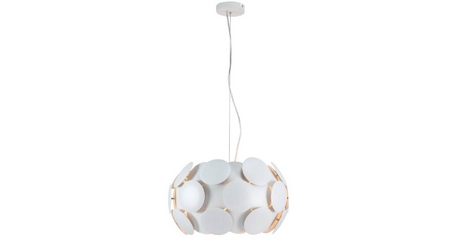 Подвесной светильник Arte Lamp Pluto A5839SP-4WH