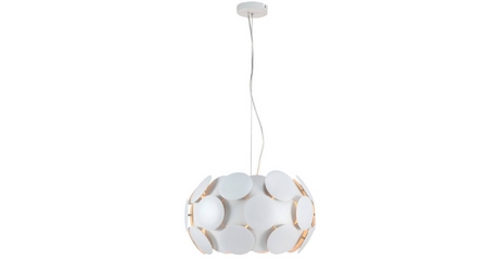 Подвесной светильник Arte Lamp Pluto A5839SP-4WH