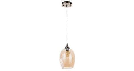Подвесной светильник Arte Lamp Propus A4344SP-1AB