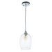 Подвесной светильник Arte Lamp Propus A4344SP-1CC