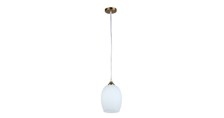 Подвесной светильник Arte Lamp Propus A4344SP-1PB