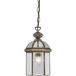 Подвесной светильник Arte Lamp Rimini A6501SP-1AB