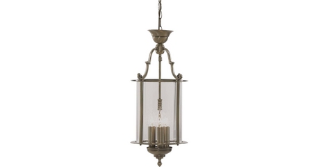 Подвесной светильник Arte Lamp Rimini A6503SP-3AB