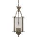 Подвесной светильник Arte Lamp Rimini A6503SP-3AB