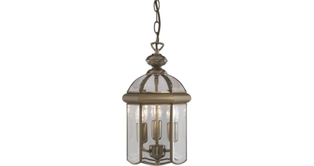 Подвесной светильник Arte Lamp Rimini A6505SP-3AB