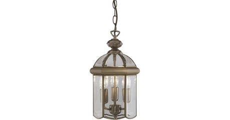 Подвесной светильник Arte Lamp Rimini A6505SP-3AB