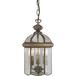 Подвесной светильник Arte Lamp Rimini A6505SP-3AB