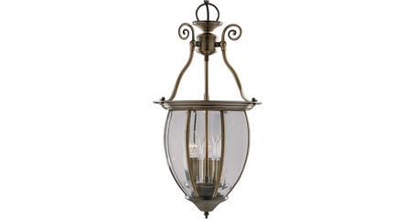 Подвесной светильник Arte Lamp Rimini A6509SP-3AB